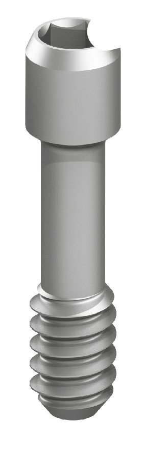 thumbnail image 2 of 10-Pack Multi-Unit Titanium Sleeve Screw Abutments - 1.72mm, Next Brand 2 of 2