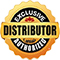 Exclusive Distributor Authorized Logo