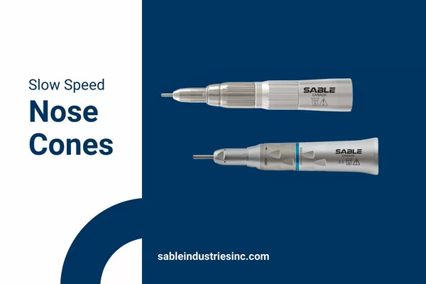 Slow Speed Handpiece Connections