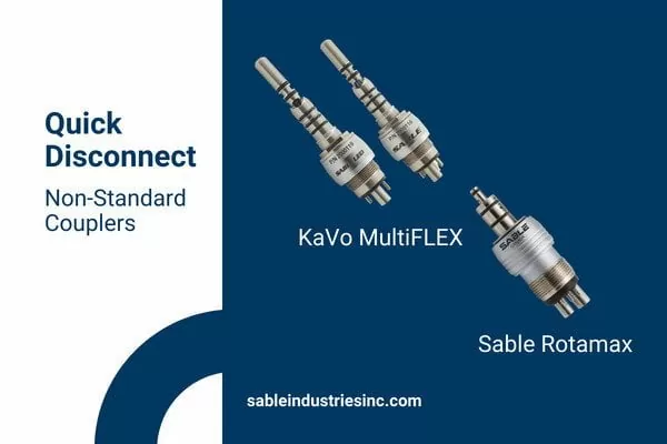 Quick Disconnect Coupler